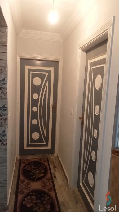 Apartment for monthly rent with an data.area 90 meters and 2 rooms in Moharam Bek Alexandria