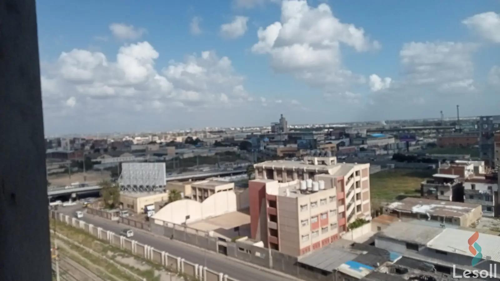 Apartment for monthly rent with an data.area 90 meters and 2 rooms in Moharam Bek Alexandria