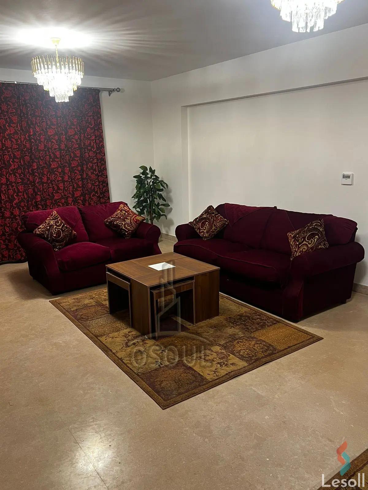 Apartment for monthly rent with an data.area 200 meters and 3 rooms in Cheikh Zayed Giza - Image 2