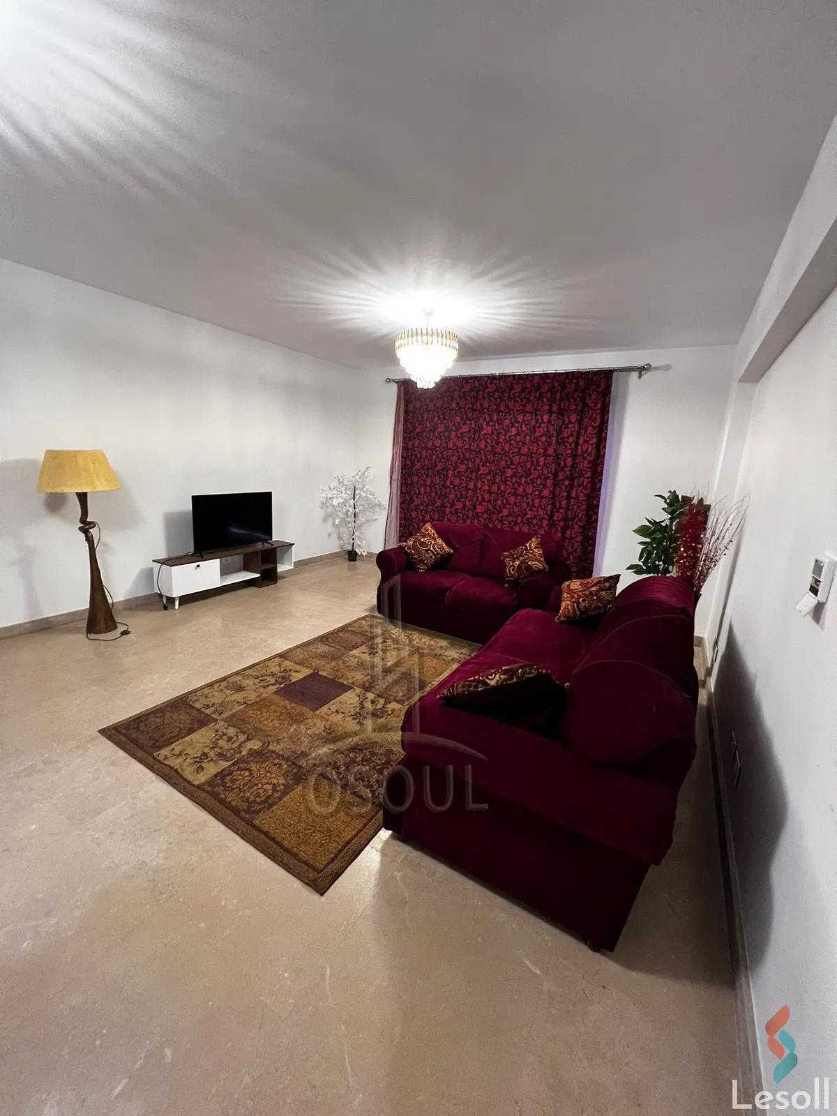 Apartment for monthly rent with an data.area 200 meters and 3 rooms in Cheikh Zayed Giza - Image 3