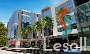 Clinic for monthly rent with an data.area of 120 meters in Cheikh Zayed Giza