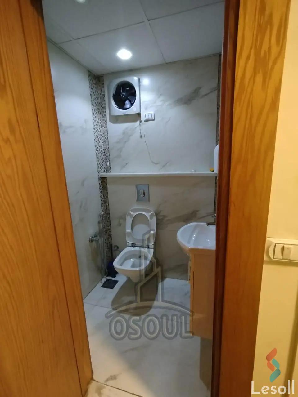 Clinic for monthly rent with an data.area of 120 meters in Cheikh Zayed Giza