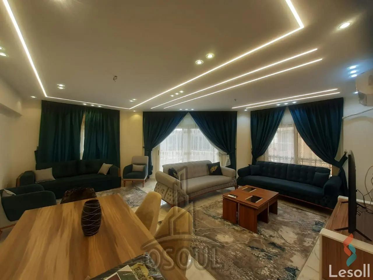 Apartment for sale with an data.area 157 meters and 3 data.rooms in Cheikh Zayed Giza