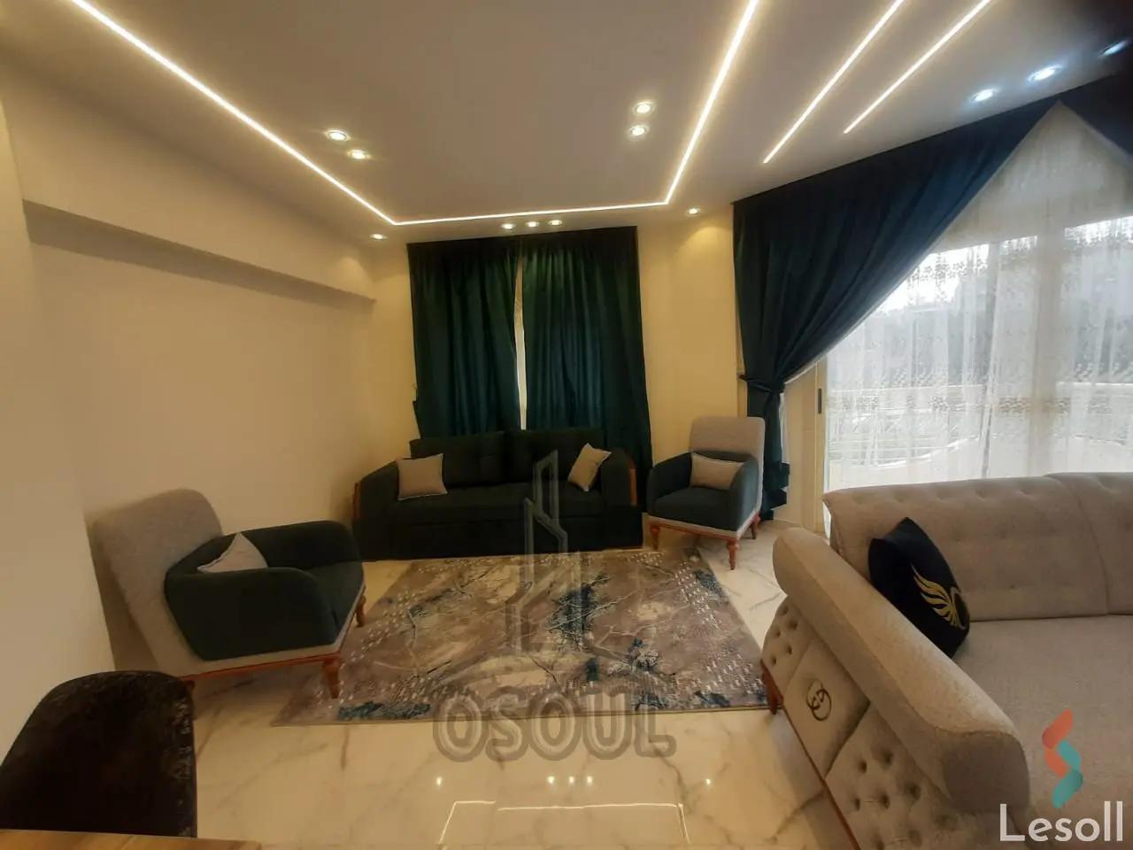 Apartment for sale with an data.area 157 meters and 3 data.rooms in Cheikh Zayed Giza