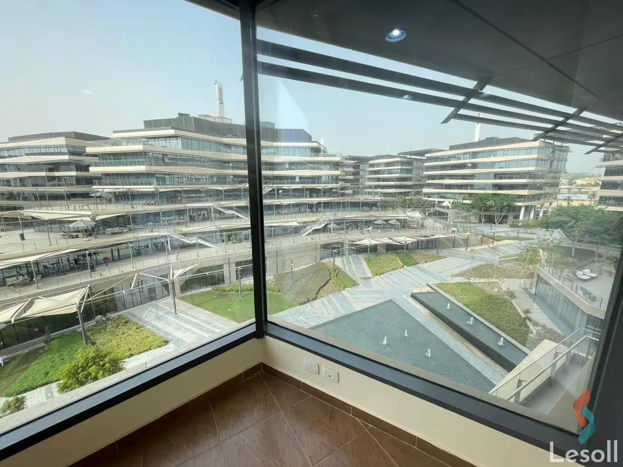 Office for monthly rent with an data.area of 90 meters in Cheikh Zayed Giza