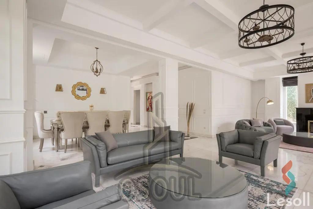 Villa for sale with an data.area 350 meters and 5 data.rooms in Cheikh Zayed Giza - Image 2