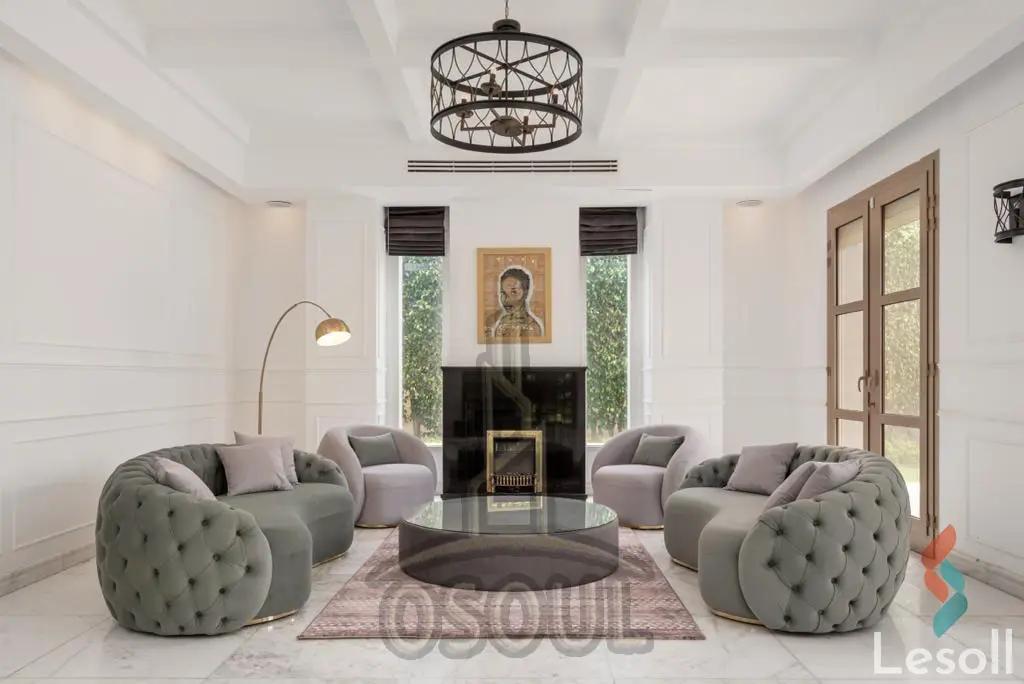 Villa for sale with an data.area 350 meters and 5 data.rooms in Cheikh Zayed Giza - Image 4