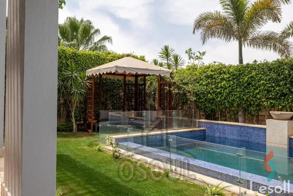 Villa for sale with an data.area 350 meters and 5 data.rooms in Cheikh Zayed Giza - All Images