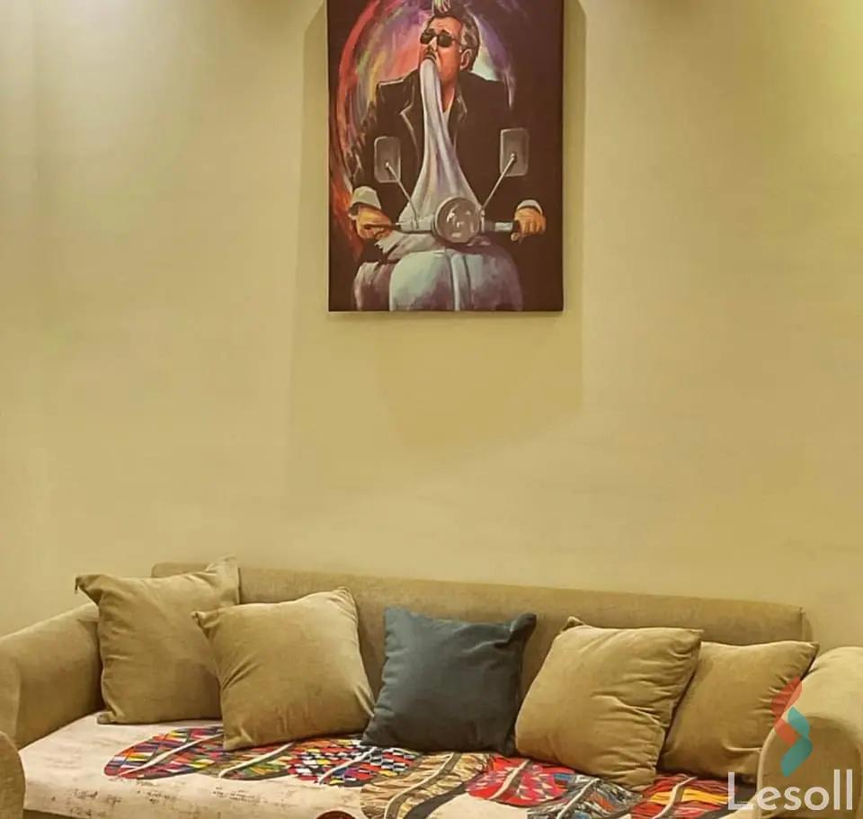 Apartment for monthly rent with an data.area 200 meters and 3 rooms in 1st Settlement Cairo