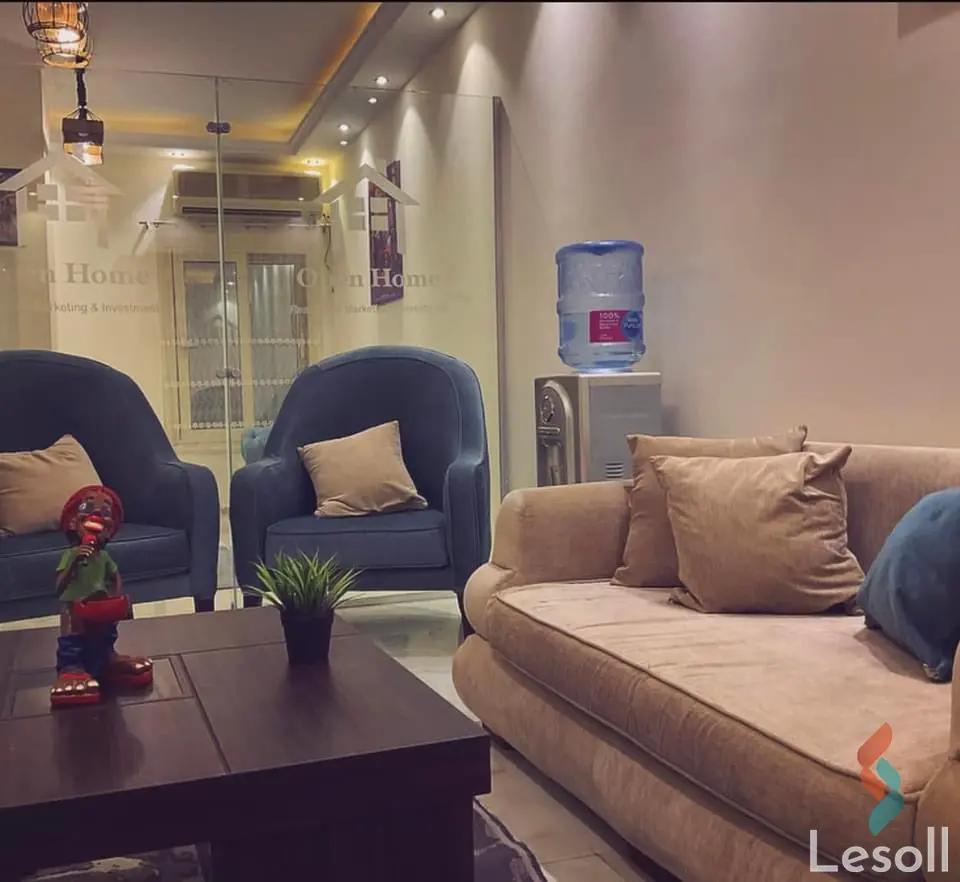 Apartment for monthly rent with an data.area 200 meters and 3 rooms in 1st Settlement Cairo