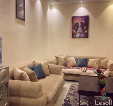 Apartment for monthly rent with an data.area 200 meters and 3 rooms in 1st Settlement Cairo