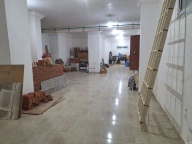 Warehouse for monthly rent with an data.area of 200 meters in 1st Settlement Cairo