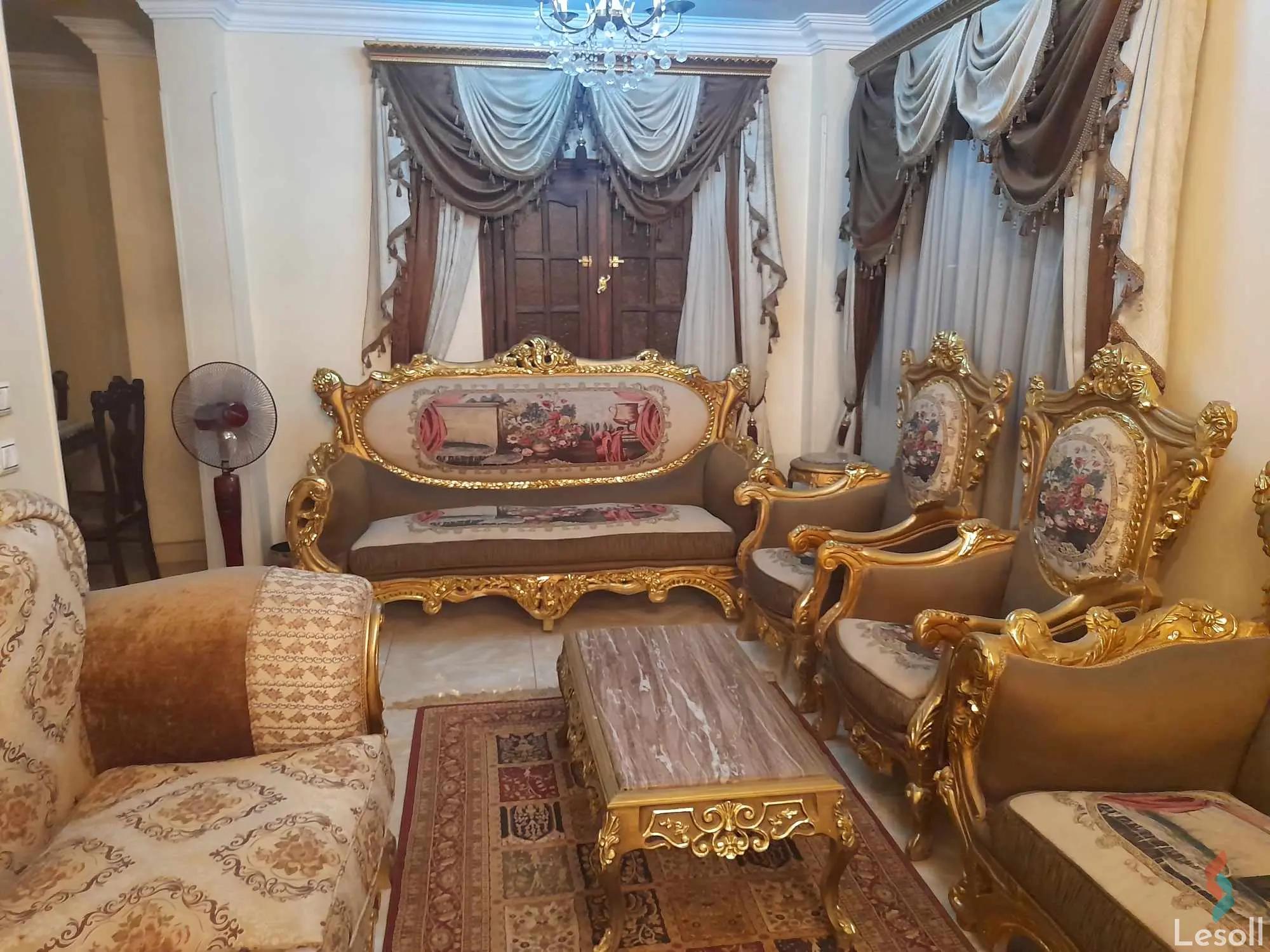 Apartment for daily rent with an data.area 200 meters and 2 rooms in Haram Giza