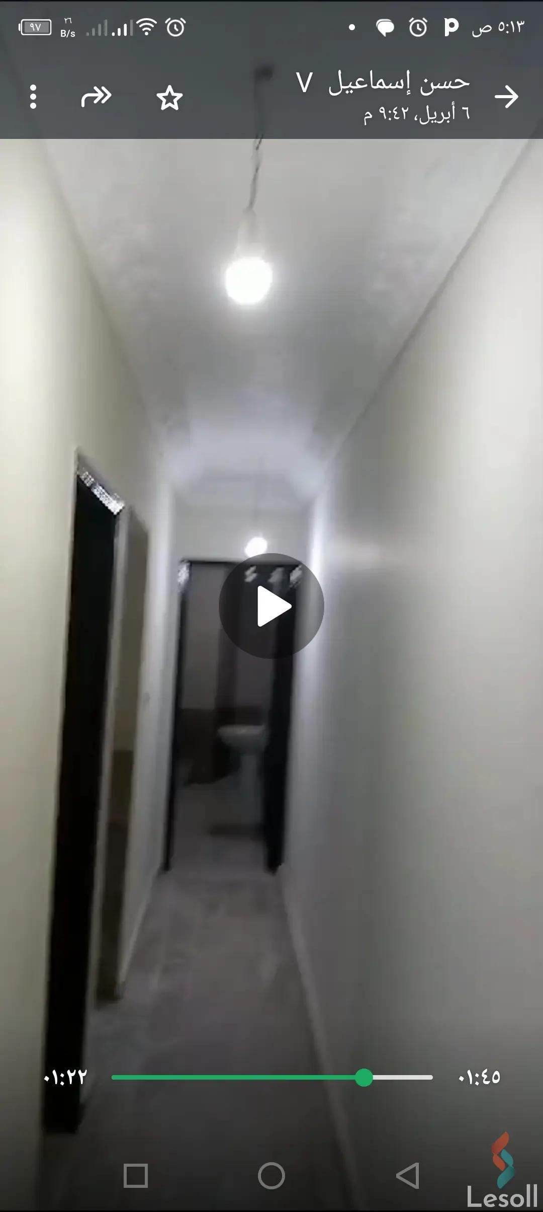 Apartment for monthly rent with an data.area 80 meters and 2 rooms in Nasr City Cairo - Image 3