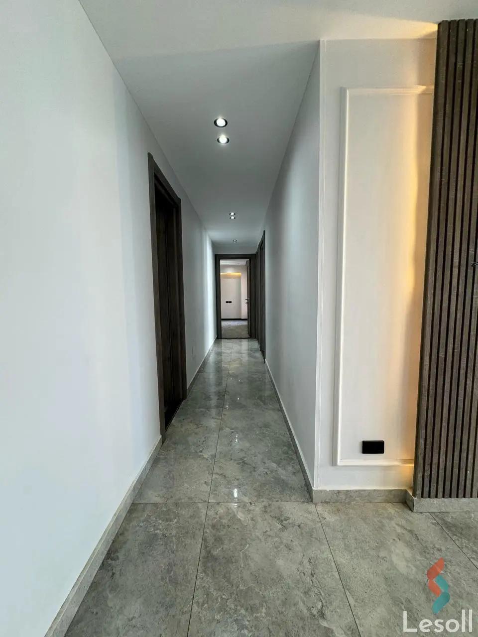 شقة للبيع بمساحة 191 متر و 3 غرف في القاهرة الجديدة القاهرة - صورة 4