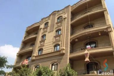 Apartment for sale with an data.area 150 meters and 3 data.rooms in Hadayek Alahram Giza