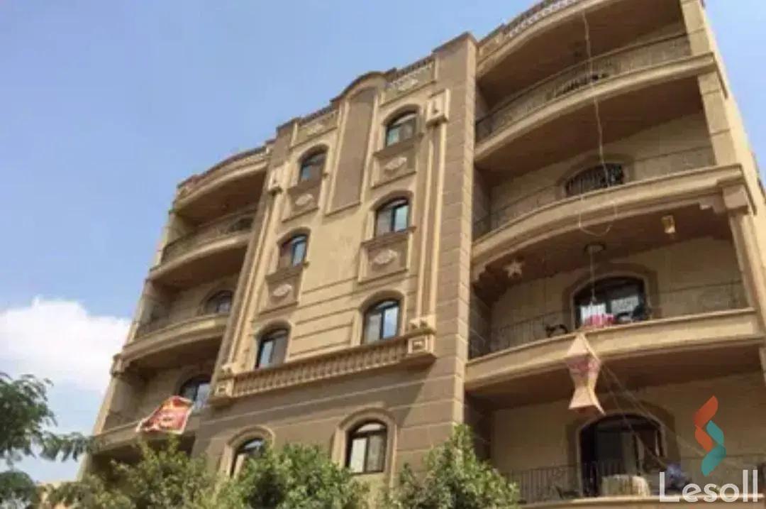 Apartment for sale with an data.area 150 meters and 3 data.rooms in Hadayek Alahram Giza