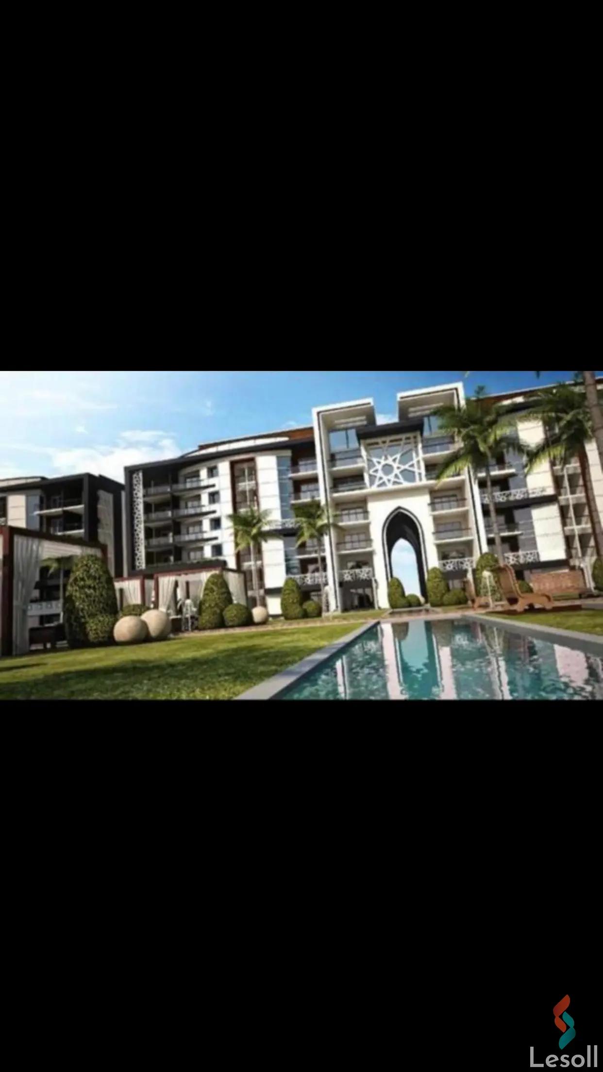 دوبلكس للبيع بمساحة 306 متر و 4 غرف في القاهرة الجديدة القاهرة - صورة 3