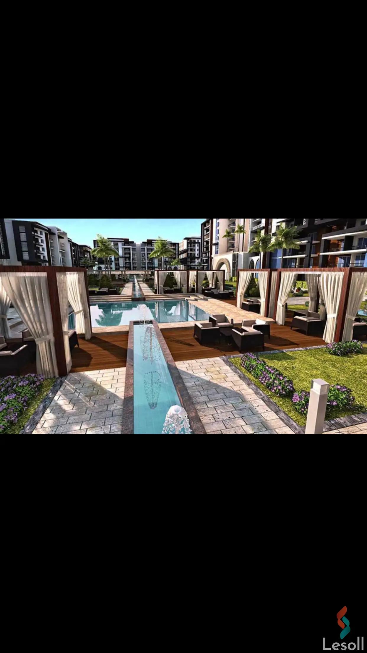 دوبلكس للبيع بمساحة 306 متر و 4 غرف في القاهرة الجديدة القاهرة - صورة 4