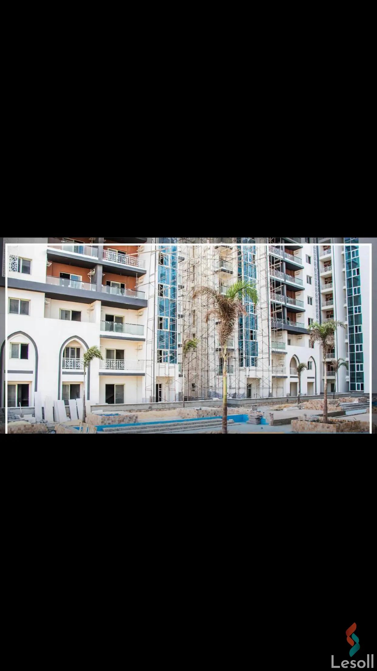 دوبلكس للبيع بمساحة 306 متر و 4 غرف في القاهرة الجديدة القاهرة - كل الصور