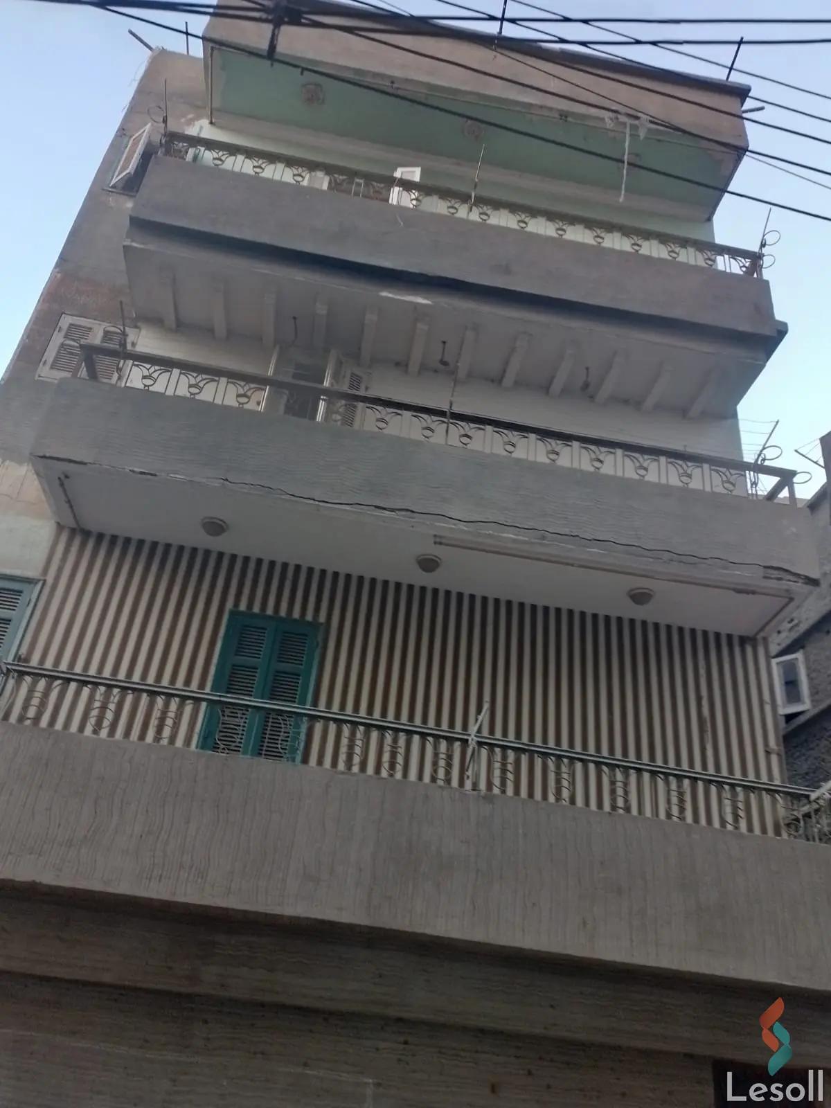 Building for sale with an data.area 90 meters and 3 data.rooms in Nabroh Dakahlia - Image 4