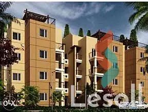 Apartment with garden for sale with an data.area 160 meters and 3 data.rooms in Hadayek October Giza