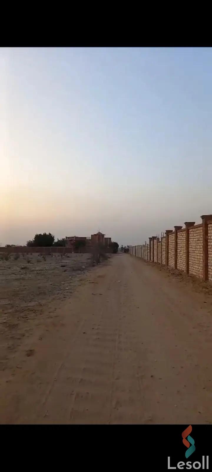 Land building for sale with an area of 85000 meters in Shorouk Cairo - All Images