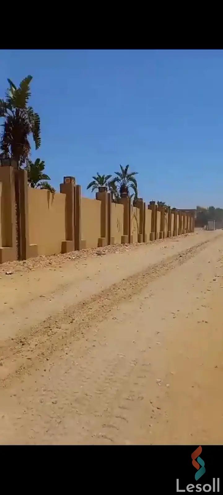 Land building for sale with an area of 85000 meters in Shorouk Cairo