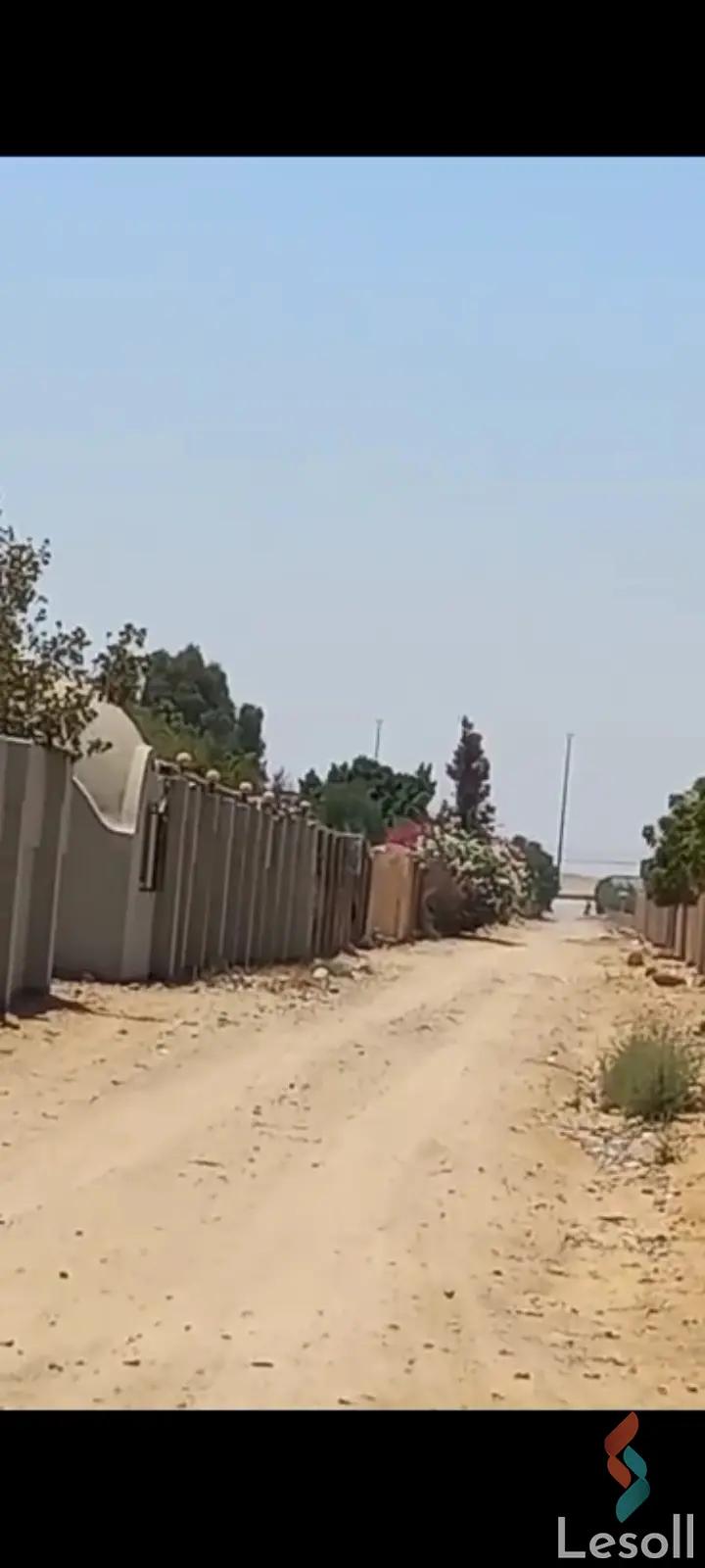 Land building for sale with an area of 85000 meters in Shorouk Cairo