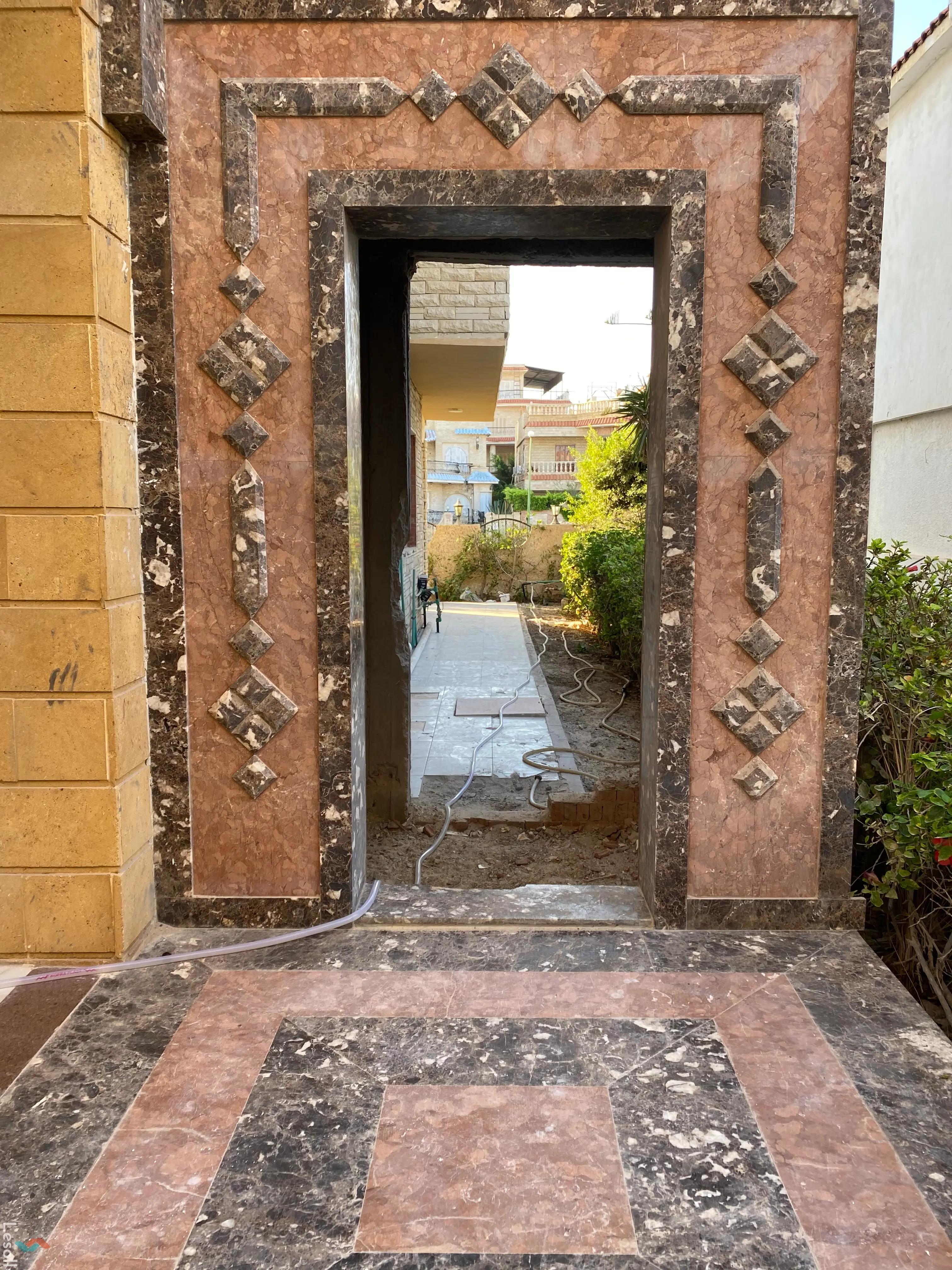 Townhouse for sale with an data.area 180 meters and 3 data.rooms in Alamein Matrouh - All Images