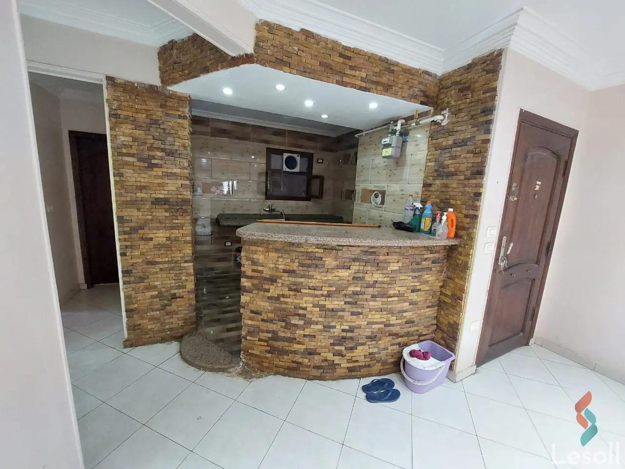 Apartment for monthly rent with an data.area 120 meters and 3 rooms in Mokattam Cairo