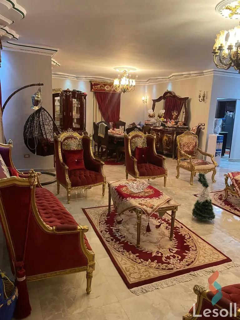 شقة للبيع بمساحة 190 متر و 3 غرف في التجمع الخامس القاهرة - صورة 2