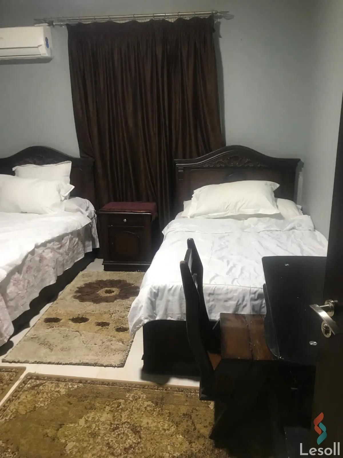 شقة للبيع بمساحة 200 متر و 3 غرف في التجمع الخامس القاهرة - صورة 4