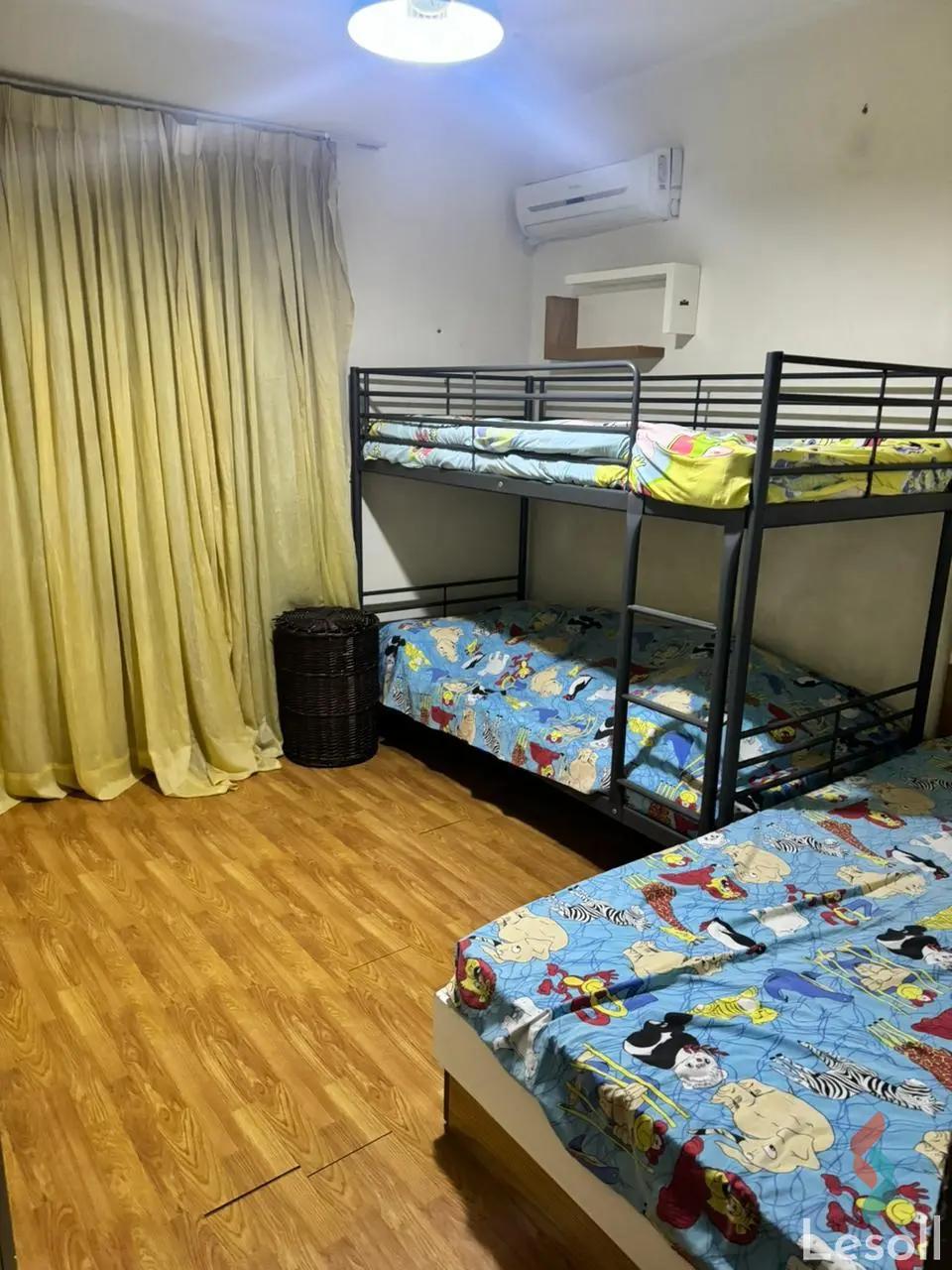 شقة للبيع بمساحة 110 متر و 3 غرف في التجمع الخامس القاهرة - صورة 4