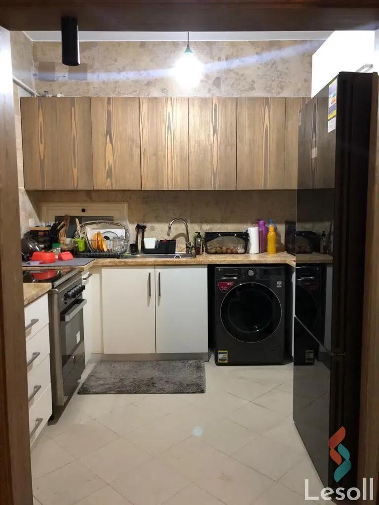 شقة للبيع بمساحة 131 متر و غرفتان في التجمع الاول القاهرة - صورة 2