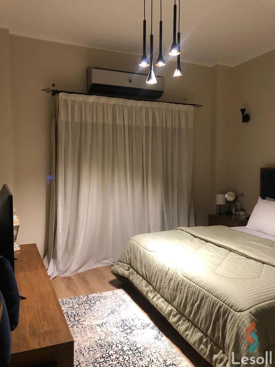 شقة للبيع بمساحة 131 متر و غرفتان في التجمع الاول القاهرة - صورة 3