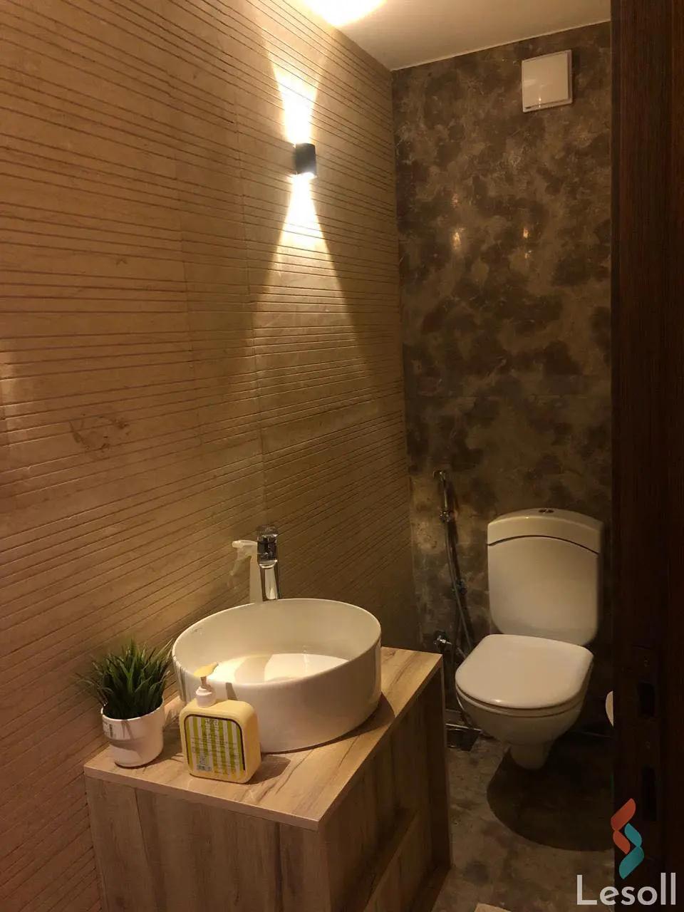 شقة للبيع بمساحة 220 متر و 3 غرف في التجمع الخامس القاهرة - صورة 3