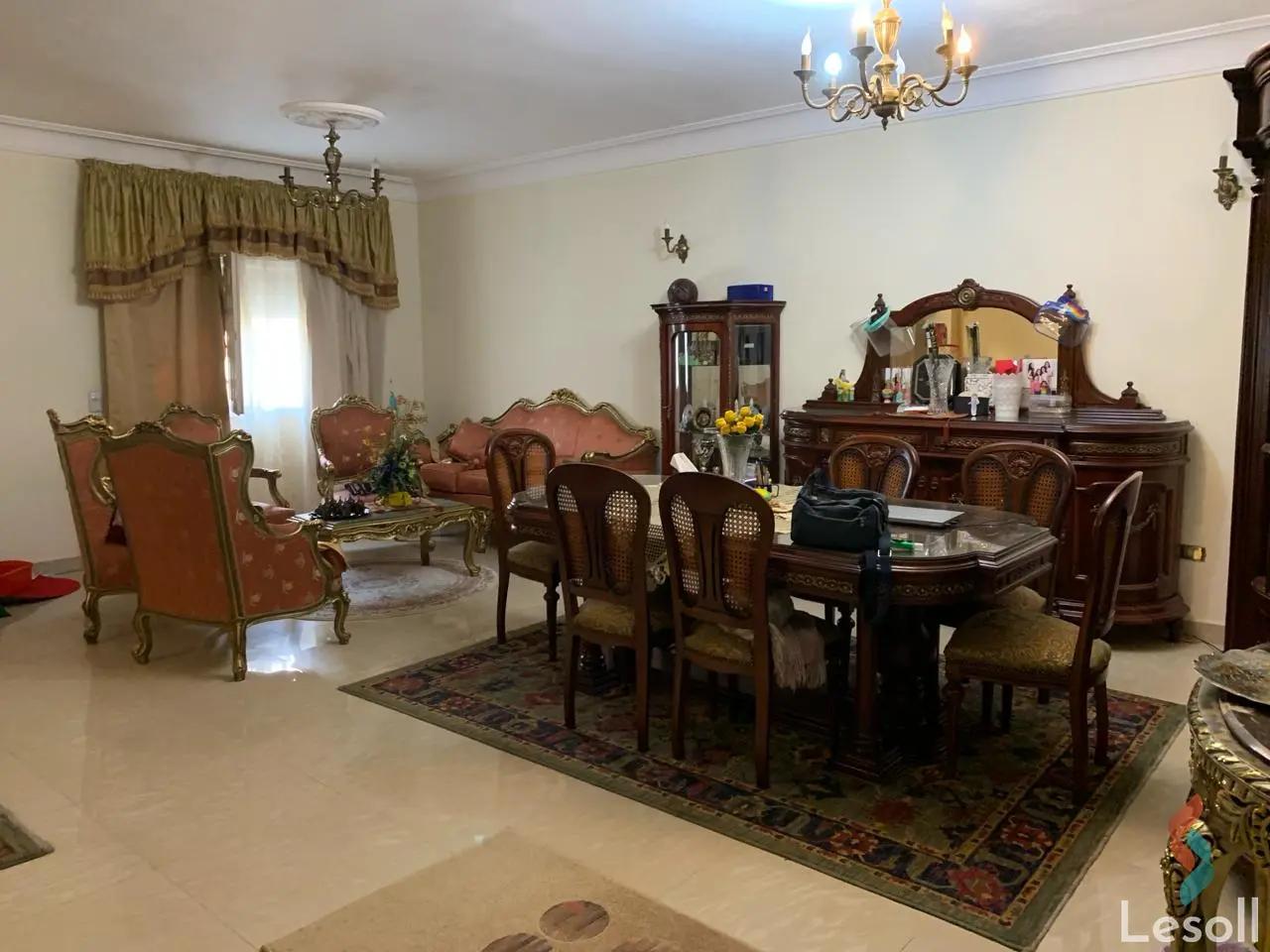 دوبلكس للبيع بمساحة 280 متر و 3 غرف في التجمع الخامس القاهرة - صورة 3