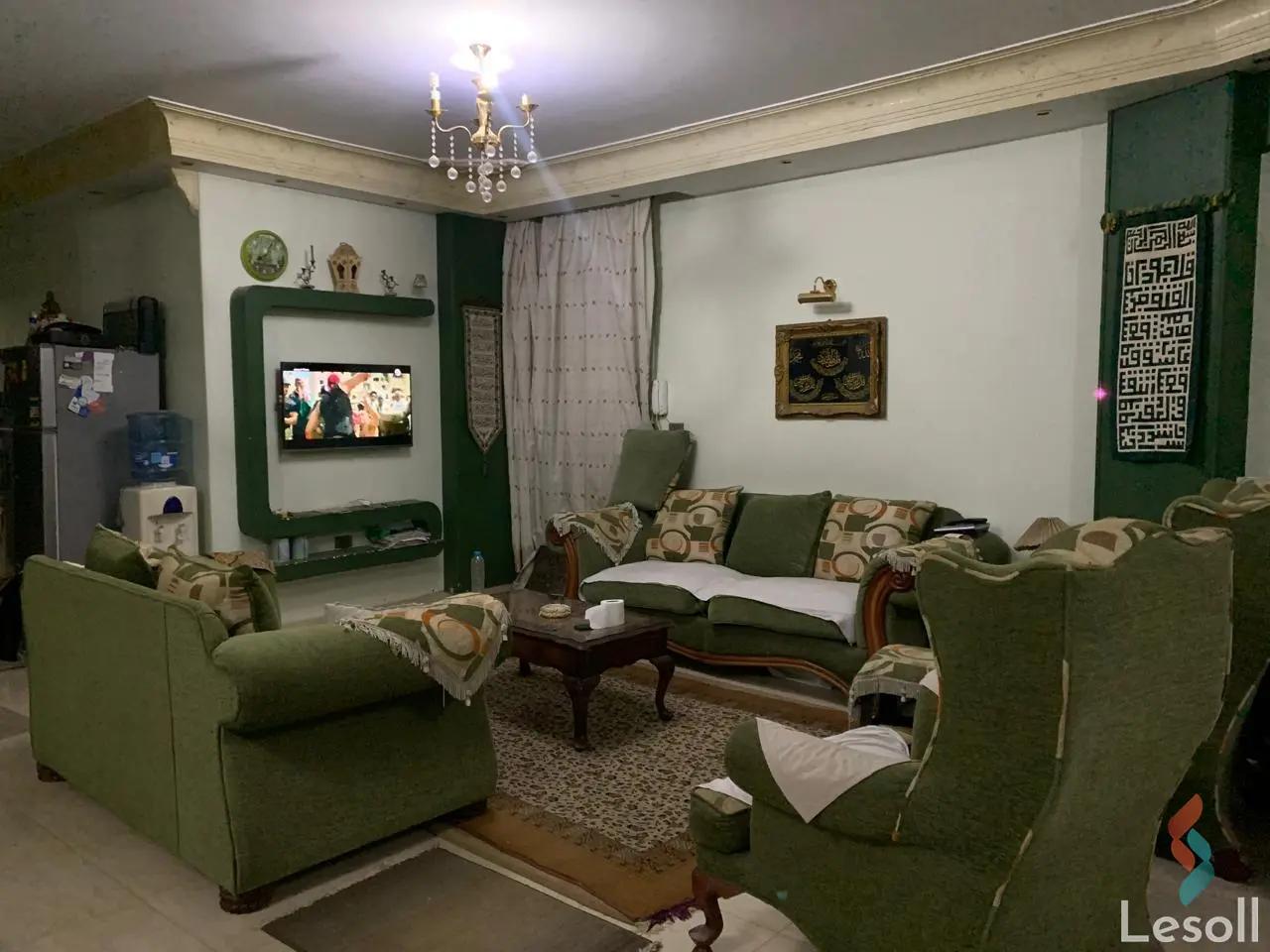 Apartment for monthly rent with an data.area 130 meters and 3 rooms in 5th Settlement Cairo - Image 2