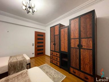 Villa for monthly rent with an data.area 600 meters and 3 rooms in 1st Settlement Cairo