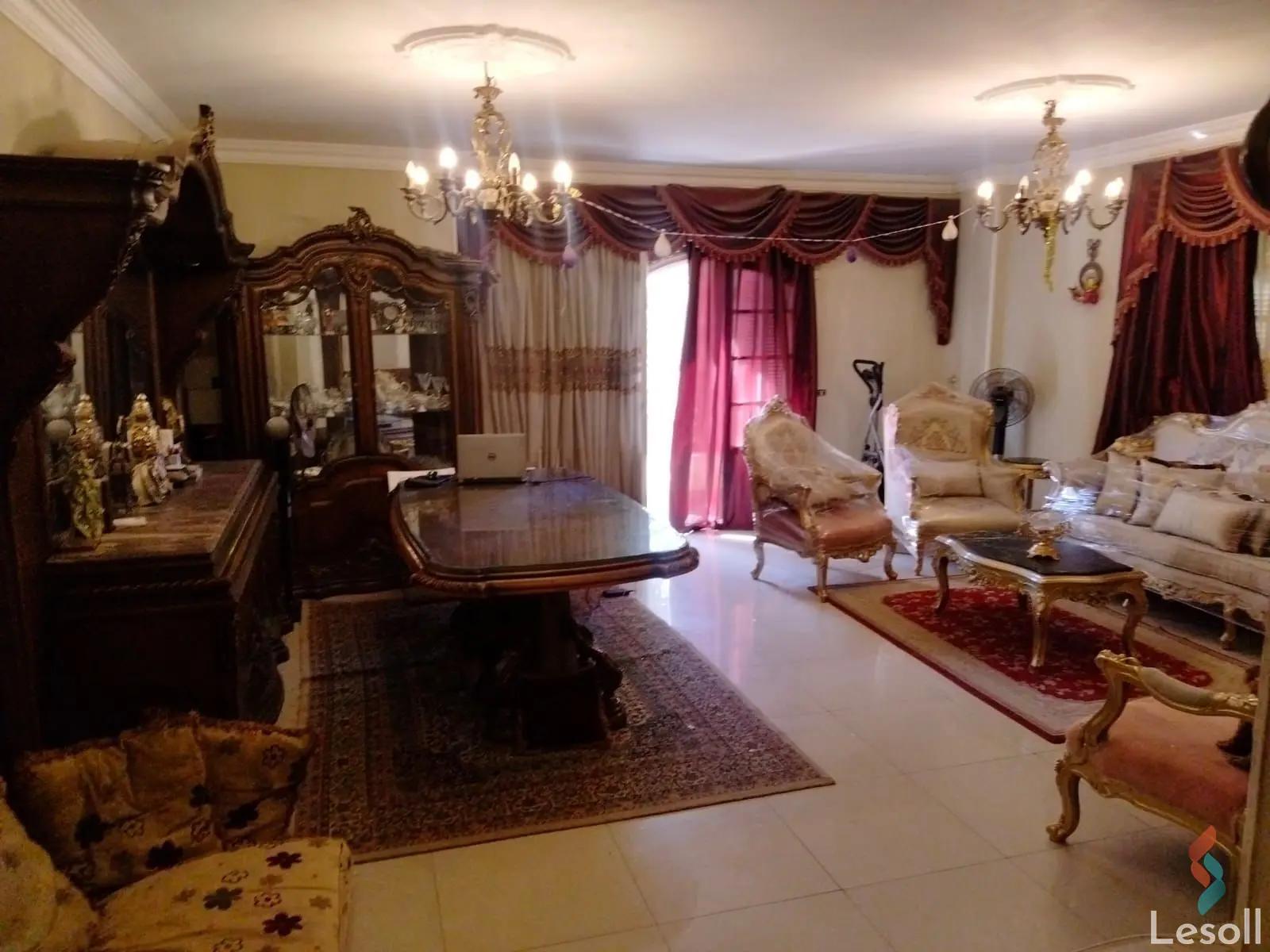 شقة للبيع بمساحة 180 متر و 3 غرف في التجمع الخامس القاهرة - صورة 2