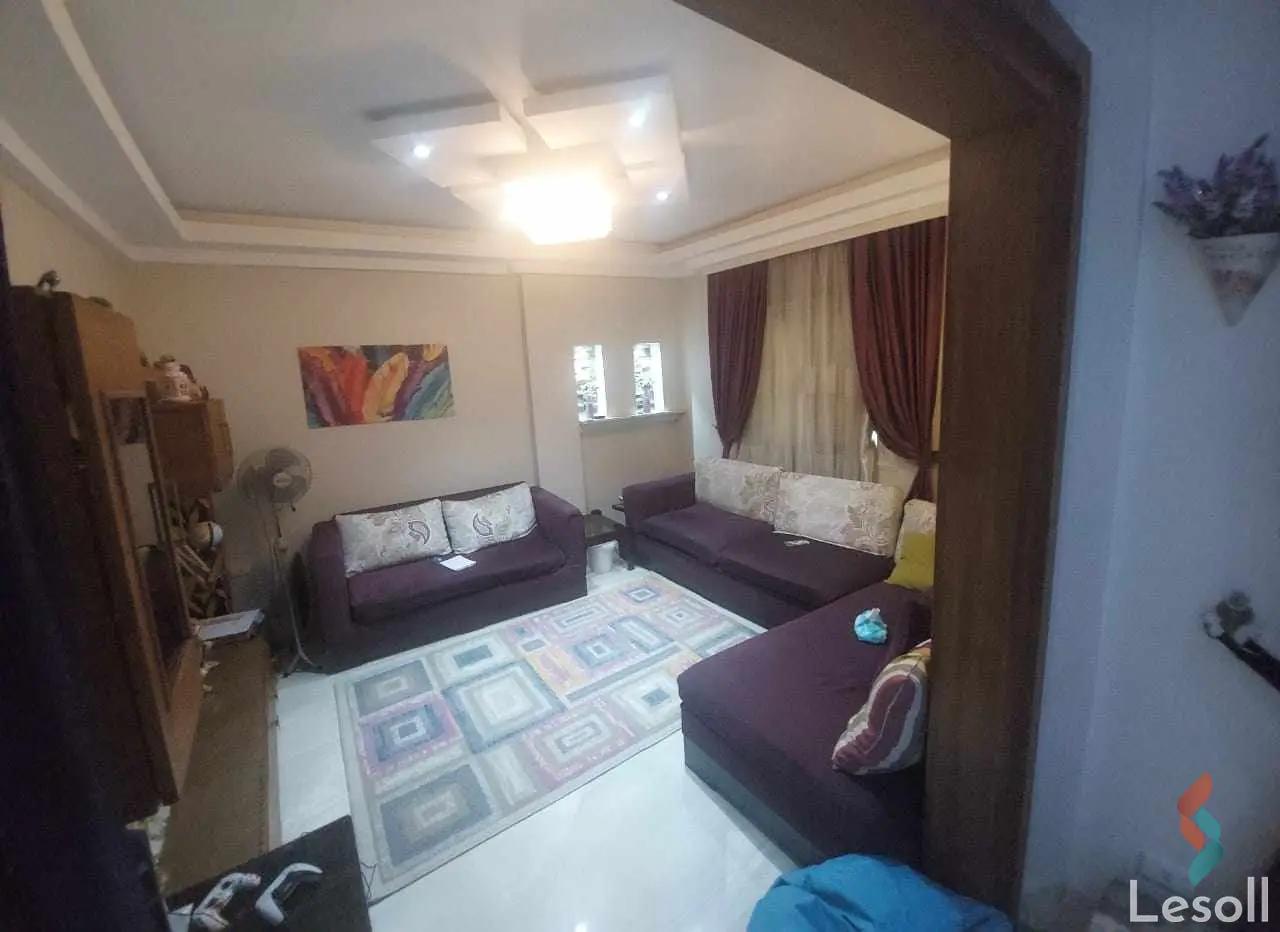 شقة للبيع بمساحة 135 متر و 3 غرف في التجمع الخامس القاهرة - صورة 4