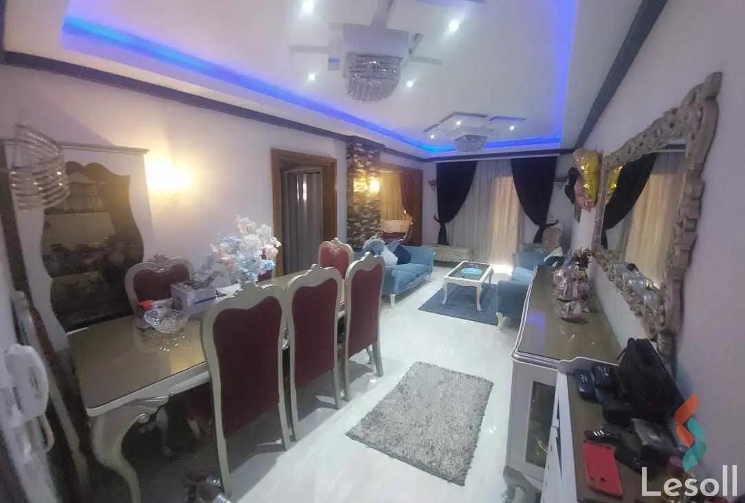 شقة للبيع بمساحة 135 متر و 3 غرف في التجمع الخامس القاهرة - صورة 2