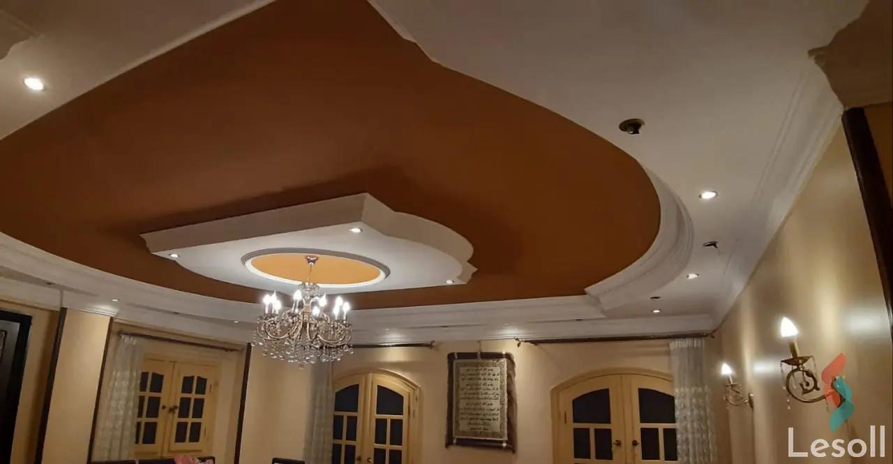 شقة للبيع بمساحة 186 متر و 3 غرف في التجمع الخامس القاهرة - صورة 4