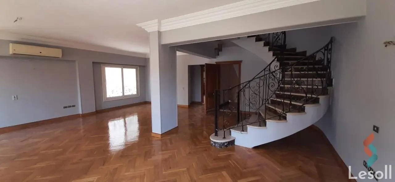 Duplex for monthly rent with an data.area 300 meters and 3 rooms in 5th Settlement Cairo