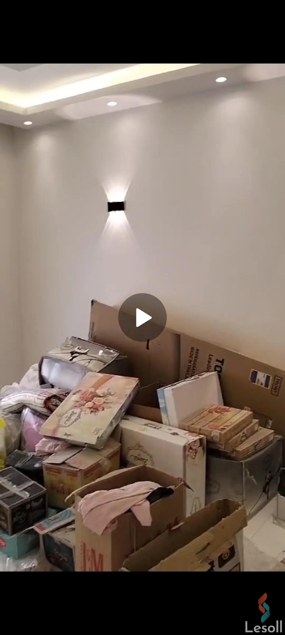 شقة للبيع بمساحة 120 متر و غرفتان في التجمع الخامس القاهرة - صورة 2