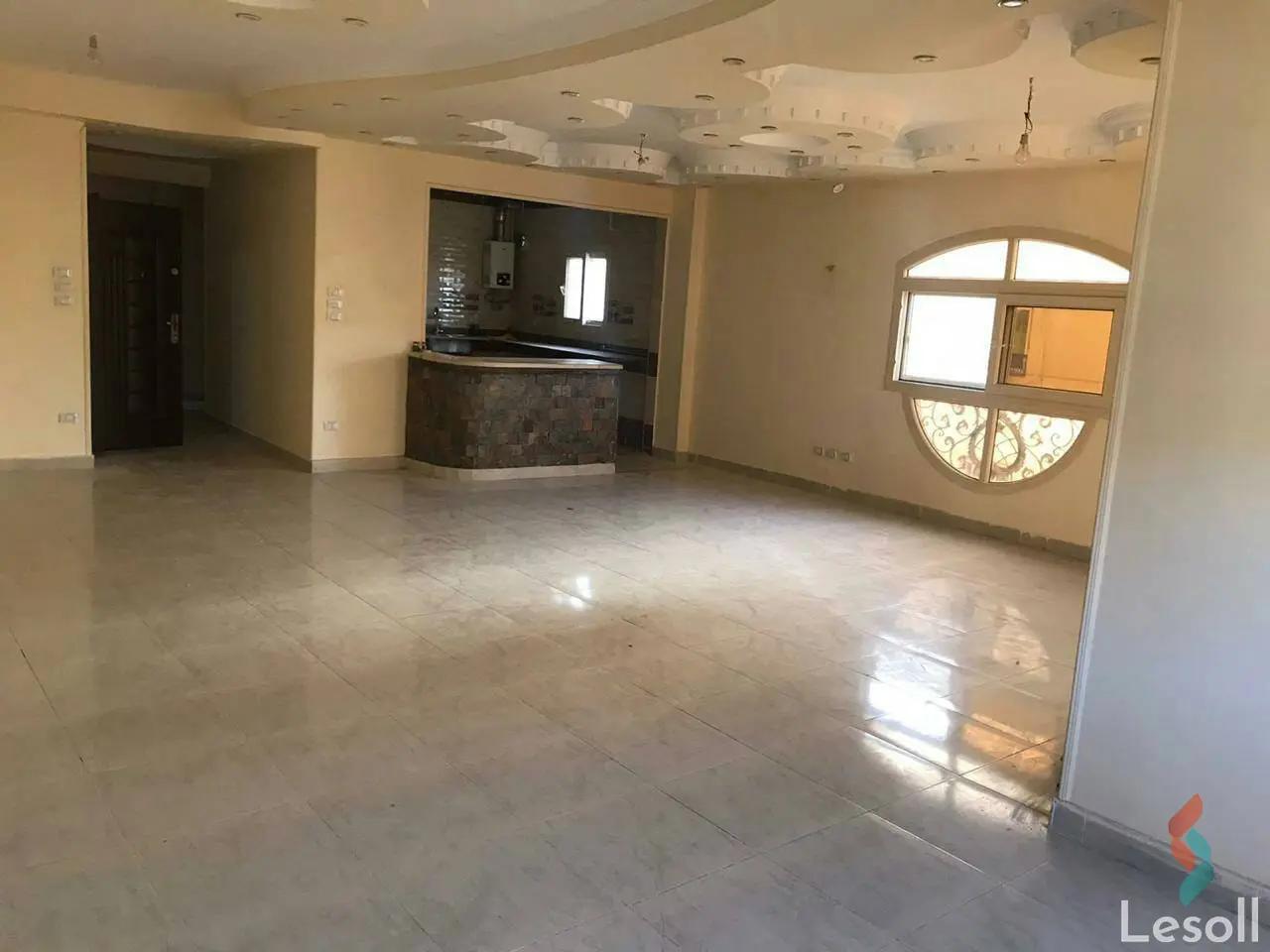Apartment for monthly rent with an area 220 meters and 3 rooms in 5th Settlement Cairo - All Images