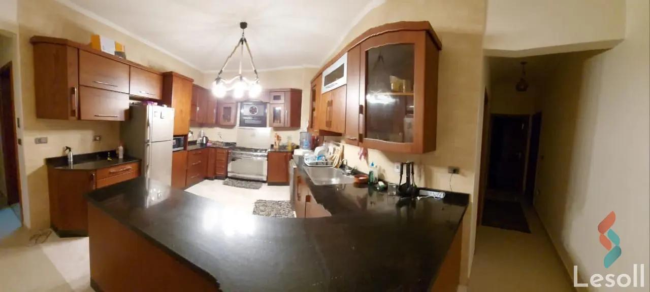 شقة للبيع بمساحة 215 متر و 3 غرف في التجمع الخامس القاهرة - صورة 3