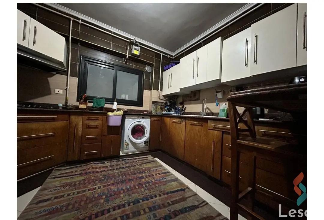 شقة للبيع بمساحة 205 متر و 3 غرف في التجمع الخامس القاهرة - صورة 4