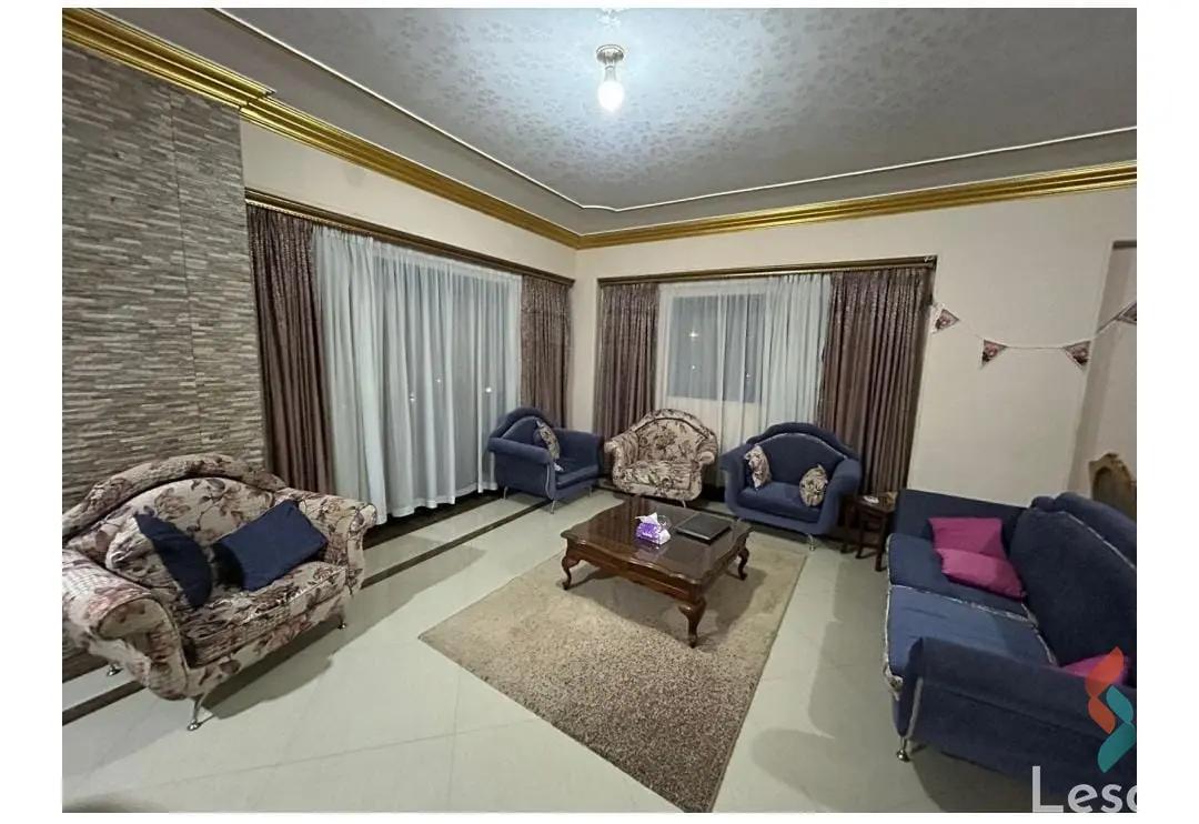 شقة للبيع بمساحة 186 متر و 3 غرف في التجمع الخامس القاهرة - صورة 3